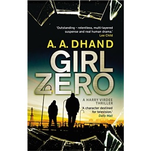 Girl Zero (D.I. Harry Virdee)
