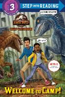 Welcome to Camp! (Jurassic World: Camp Cretaceous)