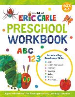 World of Eric Carle Preschool Workbook