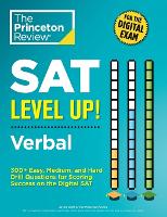 SAT Level Up! Verbal
