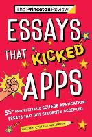 Essays that Kicked Apps: