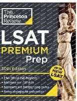 Princeton Review LSAT Premium Prep