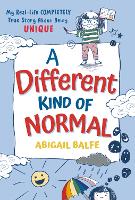 A Different Kind of Normal
