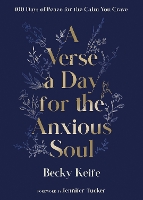 A Verse a Day for the Anxious Soul