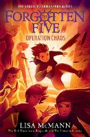 Operation Chaos (The Forgotten Five, Book 5)