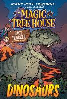 Magic Tree House Fact Tracker Graphic Novel: Dinosaurs