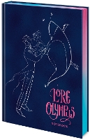 Lore Olympus Notebook
