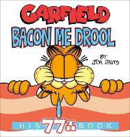 Garfield Bacon Me Drool