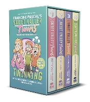 Sweet Valley Twins: Twinning Boxed Set (Books 1-4)