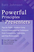 Powerful Principles for Presenters