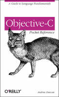 Objective-C Pocket Reference