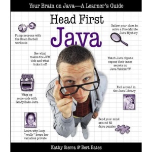 Head First Java: Your Brain on Java - A Learner's Guide
