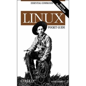 Linux Pocket Guide