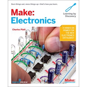 Make Electronics: Learning by Discovery