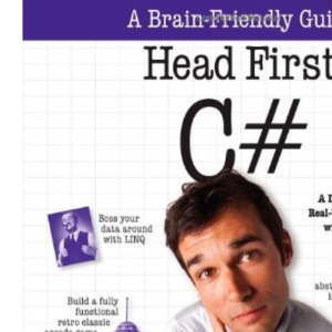 Head First C# (A Brain Friendly Guide)