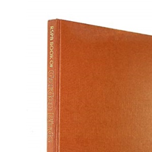 Royal Society for the Protection of Birds Book of Garden Birds