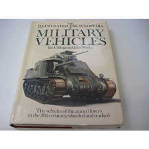 Illustrated Encyclopaedia of Military Vehicles