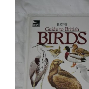 RSPB Book of British Birds