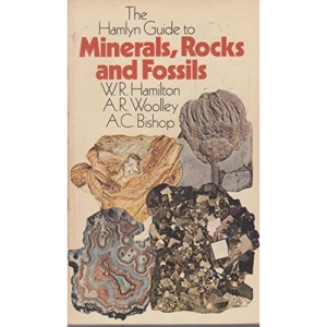 The Hamlyn Guide to Minerals, Rocks and Fossils
