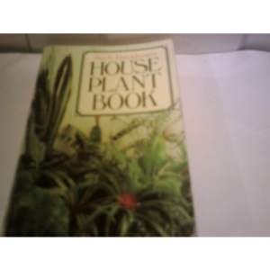"Jock" Davidson's House Plant Book