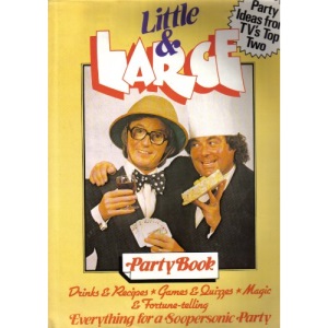 Little and Large Party Book