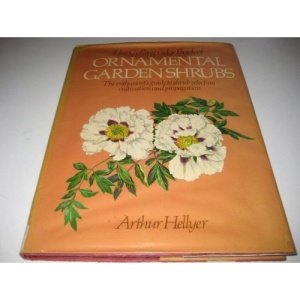 Ornamental Garden Shrubs