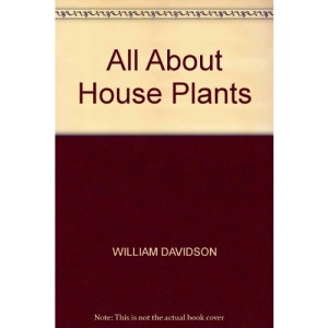 All About House Plants