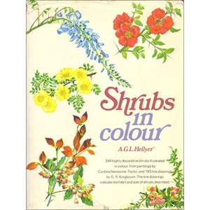 Shrubs in Colour (An 'Amateur Gardening' encyclopaedia)