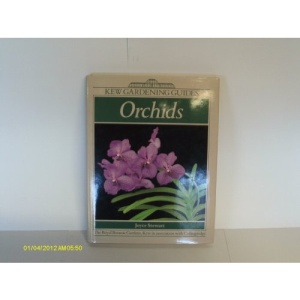 Orchids (Kew Gardening Guides)