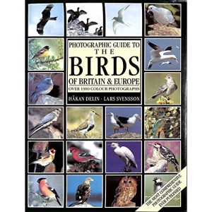 Photographic Guide to the Birds of Britain and Europe