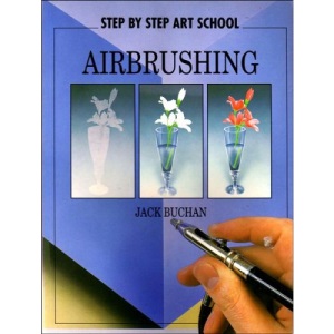 STEP BY STEP AIRBRUSHING PB