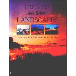 Landscapes (Step by Step Art School S.)
