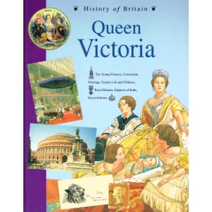 Queen Victoria :