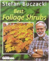 Best Foliage Shrubs ("Amateur Gardening" Guide)