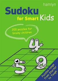 Sudoku for Smart Kids (Puzzler Media)
