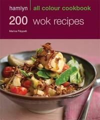 Hamlyn All Colour Cookbook 200 Wok Recipes (Hamlyn All Colour Cookery)