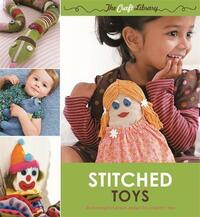 Stitched Toys (Craft Library)