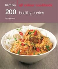 200 Healthy Curries: Hamlyn All Colour Cookbook (Hamlyn All Colour Cookery)