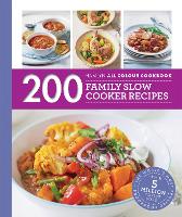 Hamlyn All Colour Cookery: 200 Family Slow Cooker Recipes