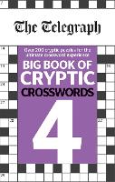 The Telegraph Big Book of Cryptic Crosswords 4