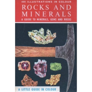 Rocks and Minerals (Little Guides in Colour)