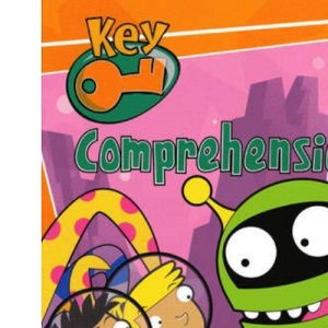 Key Comprehension New Edition Pupil Book 3 (KEY COMPREHENSION -REVISED EDITION)