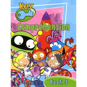Key Comprehension New Edition Pupil Book 4 (KEY COMPREHENSION -REVISED EDITION)