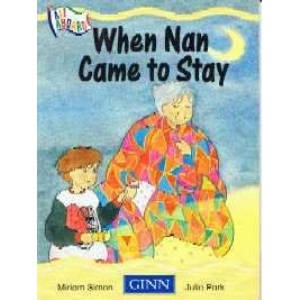 When Nan Came to Stay (All Aboard)