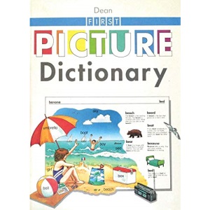 First Picture Dictionary