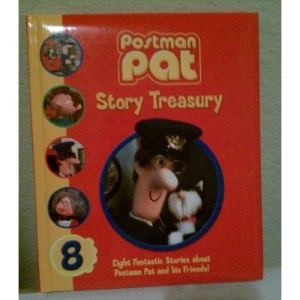 Postman Pat Story Treasury