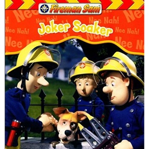 Fireman Sam Joker Soaker