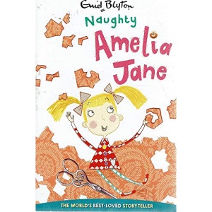 Blyton: Amelia Jane: Naughty Amelia Jane