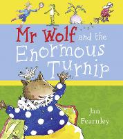 DEAN Mr Wolf and the Enormous Turnip