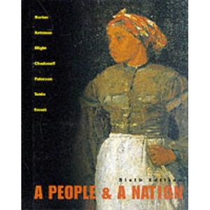 A People and a Nation: History of the United States